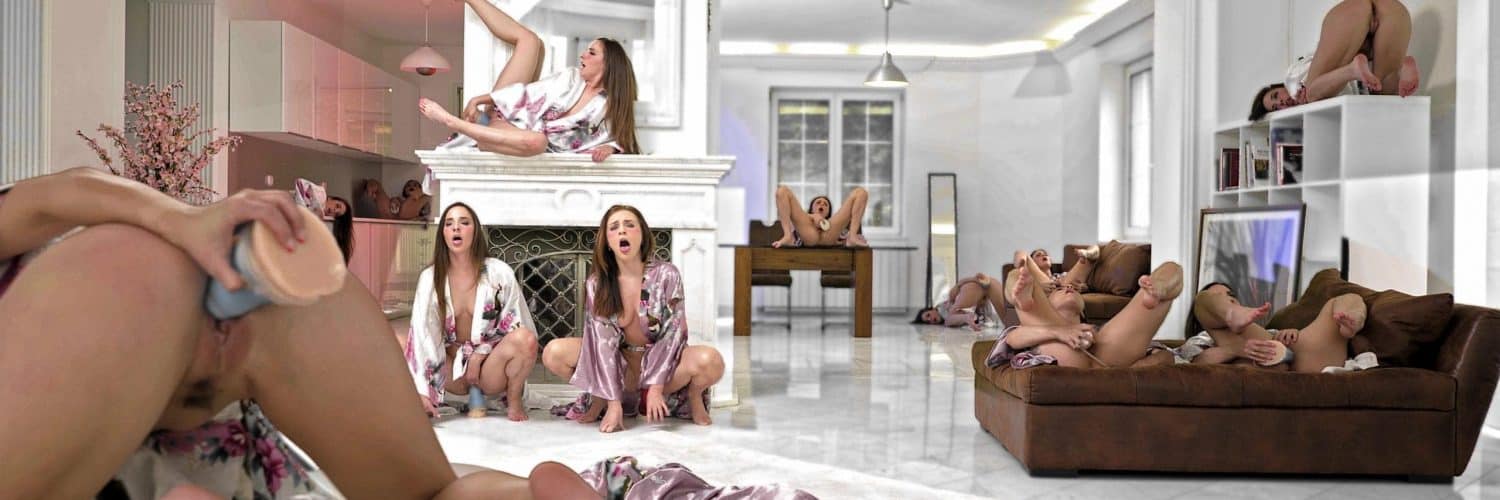 Ahegao explosion tentacle porn