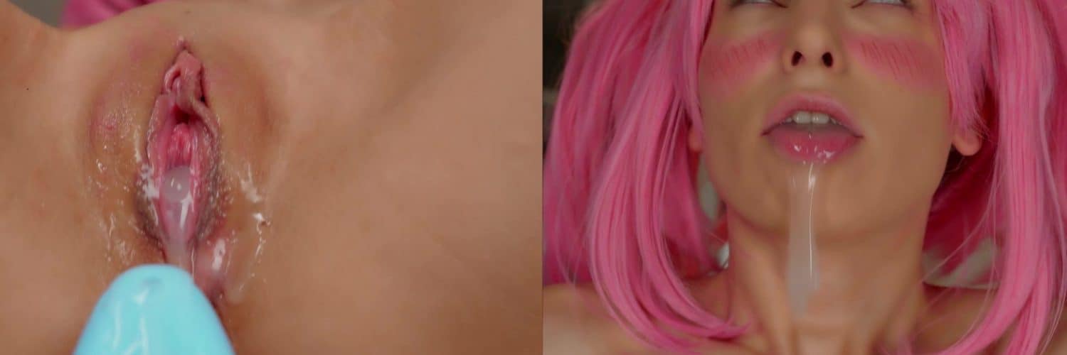 Good girl tentacle porn