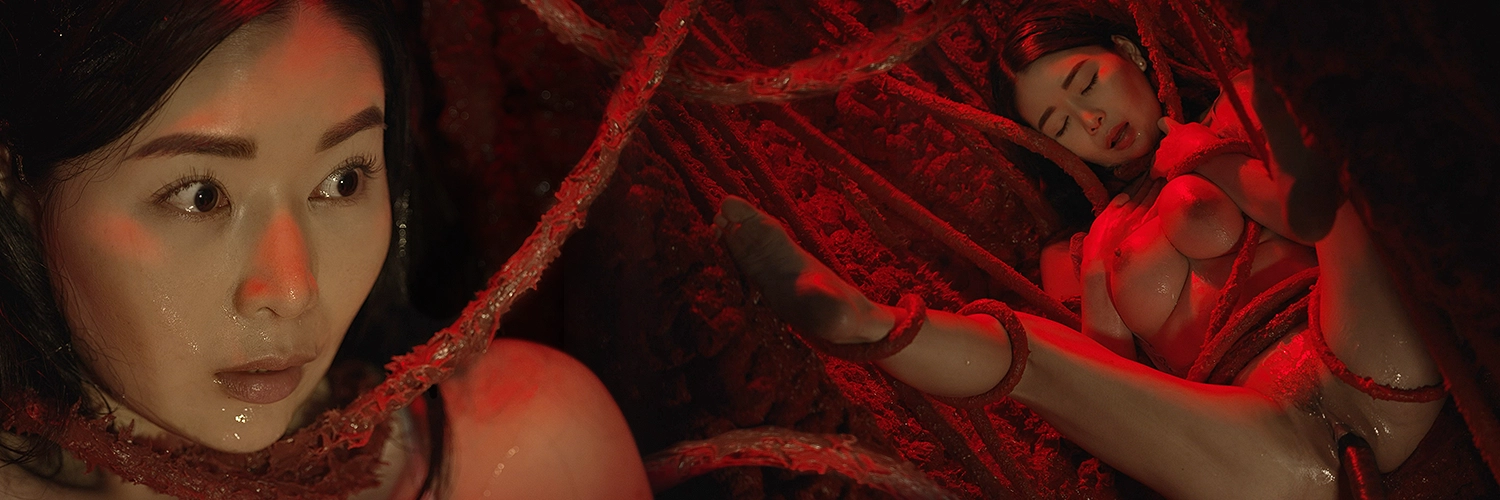Hentaied - Gelatinous Odyssey with Rikako Katayama